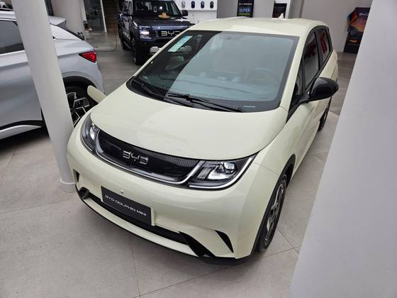 BYD DOLPHIN MINI 38 KW ELÉTRICO GS BYD DOLPHIN MINI 38 KW ELÉTRICO GS